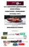 2014 SKI RACING QUEENSLAND STATE TITLES SANDY HOOK, BUNDABERG 6/7/8 June 2014