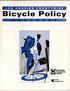 LOS ANGELES COUNTYWIDE Bicycle Policy. ~M_~ Metropolitan. Transportation.. Authority. I.E Korve. I...Engineering