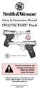 SW22 VICTORY Pistol. Safety & Instruction Manual. Read the instructions and warnings in this manual CAREFULLY BEFORE using this firearm.