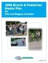 2008 Bicycle & Pedestrian Master Plan for Erie and Niagara Counties
