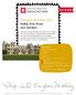 TEACHERS RESOURCE PACK Audley End House and Gardens
