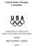 United States Olympic Committee. ADDITIONAL OFFICIALS SELECTION PROCEDURE FORM for the 2012 OLYMPIC GAMES