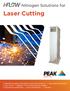 Laser Cutting. Nitrogen Solutions for