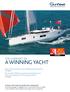 A WINNING YACHT THE GUNFLEET 58. This is what a modern, luxury sailing yacht should be. SAIL Magazine