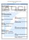 ADCI Consensus Standards - GAP Analysis Rev. 6 and 6.1 April 2, 2014