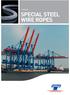 HARBOUR SPECIAL STEEL WIRE ROPES