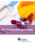 2018 Commercial Drug Formulary
