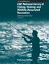 2001 National Survey of Fishing, Hunting, and Wildlife-Associated Recreation National Overview