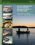 Fisheries Management Plan for Fisheries Management Zone 17: November Ontario Ministry of Natural Resources Peterborough District
