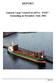REPORT General Cargo Vessel DALARNA - P3JD7 - Grounding on December 22nd, 2002