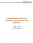 Reballed Ball Grid Array Reliability Under Shock and Vibration Joelle Arnold Dr. Nathan Blattau