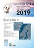 Bulletin 1. Welcome to the. Piteå WSOC WORLD SKI ORIENTEERING CHAMPIONSHIPS PITEÅ, SWEDEN MARCH. Dates: Competitions: Venue: