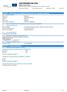 : AZITHROMYCIN CRS. Safety Data Sheet Safety Data Sheet in accordance with Regulation (EC) No. 1907/2006, as amended.