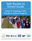 Safe Routes to School Guide