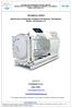 SYSTEM FOR HYPERBARIC OXYGEN THERAPY MONOPLACE HYPERBARIC CHAMBER FOR MEDICAL TREATMENTS MODEL OXICAB MO-13-H TECHNICAL OFFER