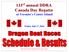 133 rd annual DDRA Canada Day Regatta at Toronto s Centre Island