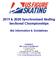 2019 & 2020 Synchronized Skating Sectional Championships