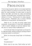Prologue. Ikaw Ang Ligaya - Jorina Reyes