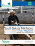 South Dakota 4-H Rodeo. Rules & Regulations. John Keimig SDSU Extension 4-H Associate