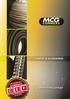 MCG CONDUIT & ACCESSORIES EXCLUSIVELY. distributed by. ...your First Contact. Available throughout 420 Branches
