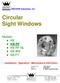Circular Sight Windows
