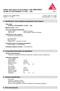 Safety data sheet in accordance with 2001/58/EC AZ MIR 701 PHOTORESIST (14 CPS) (US) Page 1