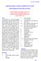 AERODYNAMIC CHARACTERISTICS OF SPIN PHENOMENON FOR DELTA WING