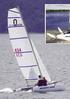 Nacra is a name which is virtually synonymous with off the beach catamarans.