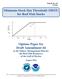 Minimum Stock Size Threshold (MSST) for Reef Fish Stocks
