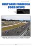 A newsletter for enthusiasts of Historic Formula Ford Racing Cars Prepared by Grant Burford Edited by John Keating