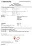 Safety Data Sheet. HRA046 INTERFINE 629 PART B Version Number 4 Revision Date 05/07/18