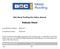 BGC Metal Roofing Site Safety Manual. Release Sheet