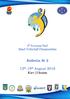 2. Organizers: 3. Partners. European Deaf Sport Organization (EDSO) Ukraine Deaf Sports Federation (UDSF) Ministry of Youth and Sport of Ukraine
