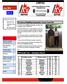 CANADIAN MASTERS NEWSLETTER. The 2014 Pan American Weightlifting Championships were hosted at the Variety Village on June 21 st and June 22nd.