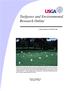 Turfgrass and Environmental Research Online