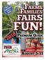 TABLE OF CONTENTS. Farms, Families, Fairs, Fun!... 2