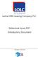 Lanka ORIX Leasing Company PLC. Debenture Issue 2017 Introductory Document. Manager to the Issue