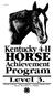 4AF-03PO. University of Kentucky College of Agriculture Cooperative Extension Service Agriculture Home Economics 4-H Development