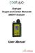 Dual-gas Oxygen and Carbon Monoxide SMART Analyzer User Manual