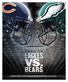 Game Notes Eagles Bears August 8, 2014