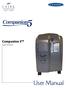 Companion 5 TM. Oxygen Concentrator. User Manual