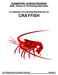 ELEMENTARY SCIENCE PROGRAM Math, Science & Technology Education. A Collection of Learning Experiences on CRAYFISH CATTARAUGUS-ALLEGANY BOCES GRADE 4
