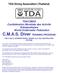 TDA Diving Association (Thailand)