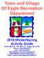 Town and Village Of Eagle Recreation Department