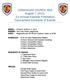 LONGHOUSE COUNCIL BSA August 7th st Annual Explorer Firematics Tournament Schedule of Events