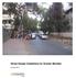 Street Design Guidelines for Greater Mumbai