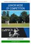 Canterbury and Western Suburbs Cricket Association Inc