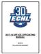 OFF-ICE OFFICIATING MANUAL EDITED BY