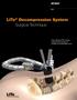 LITe Decompression System Surgical Technique. Non-reflective PVD coating Full microdiscectomy set Simple, low-profile light source