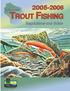 Wisconsin TROUT FISHING. Regulations and Guide